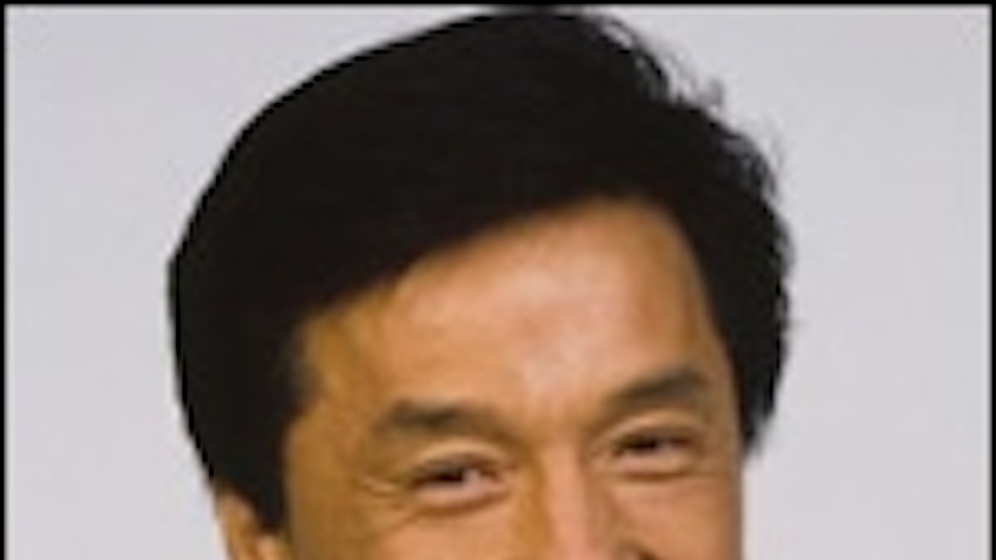 Jackie Chan Is The Spy Next Door