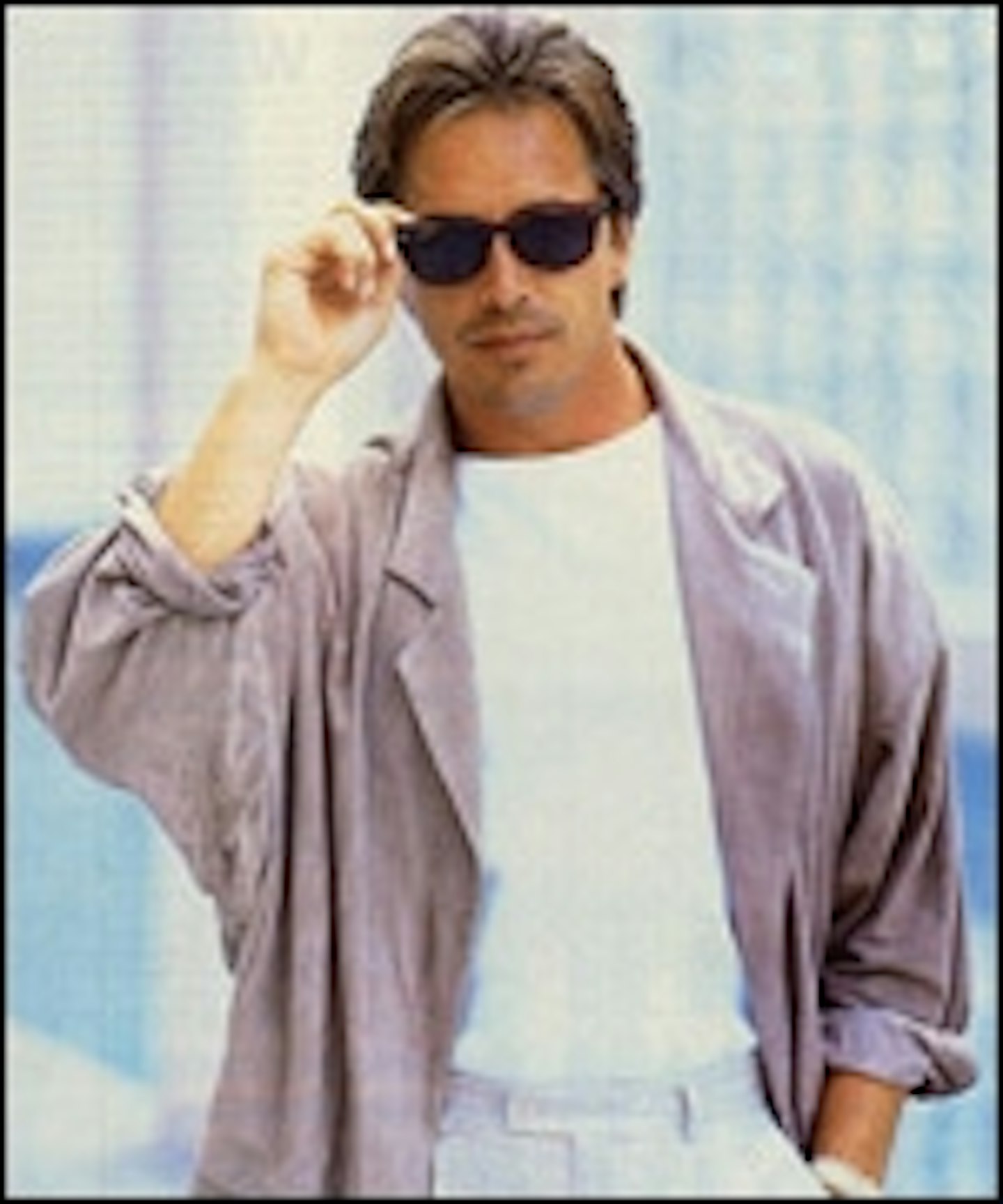 Don Johnson Joins When In Rome