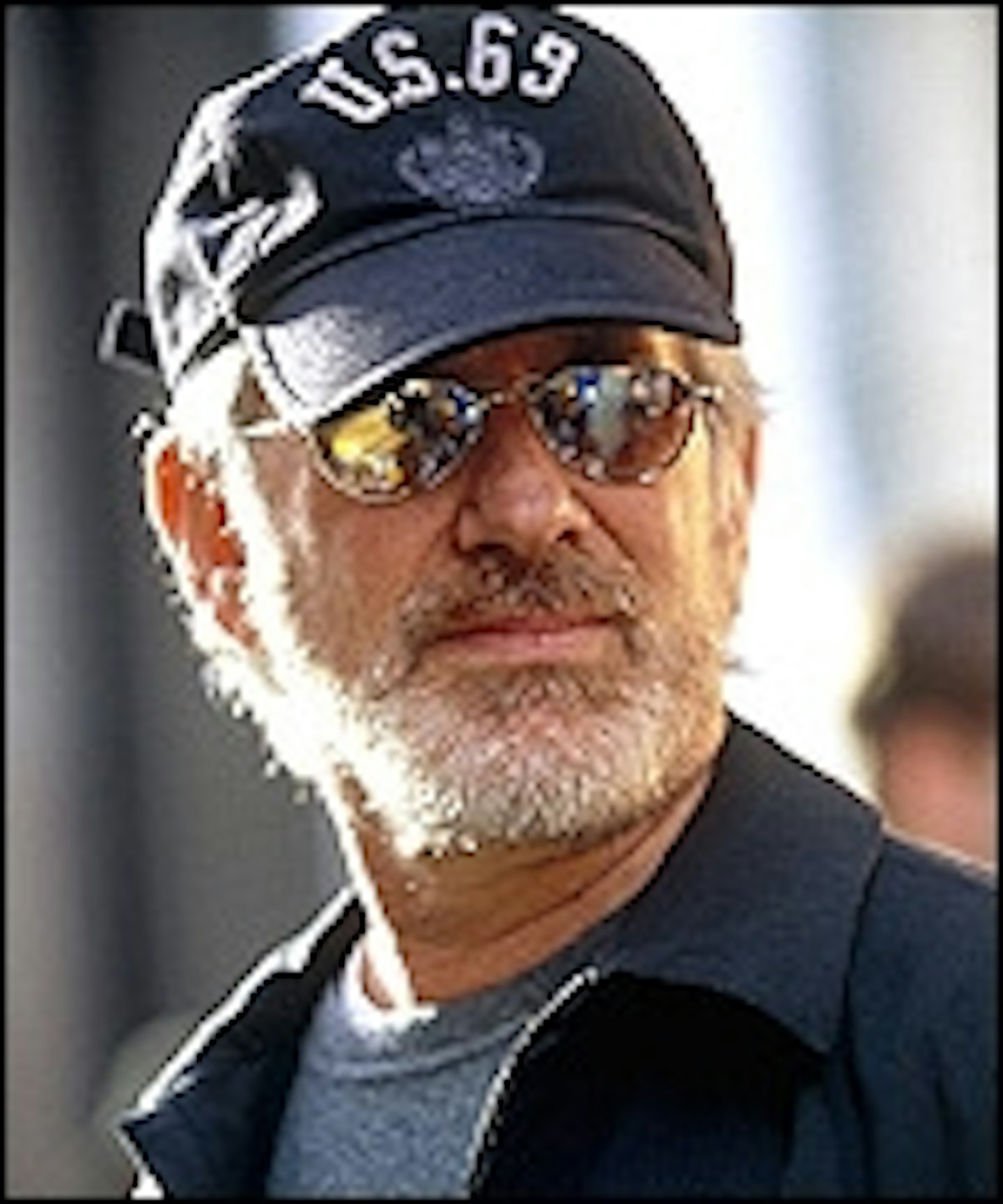 Cap'n Spielberg Sets Sail