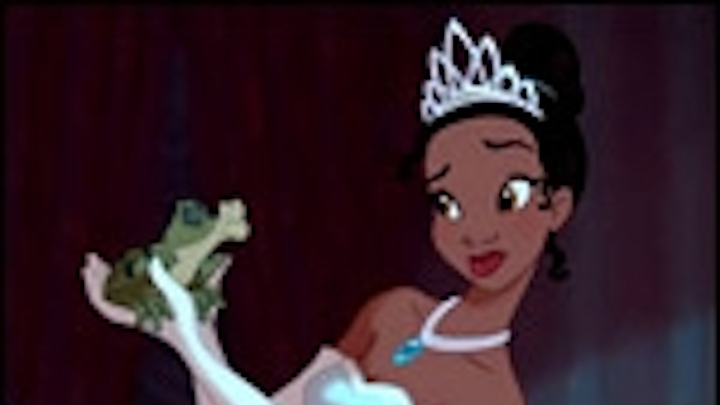 Princess And The Frog Trailer Online