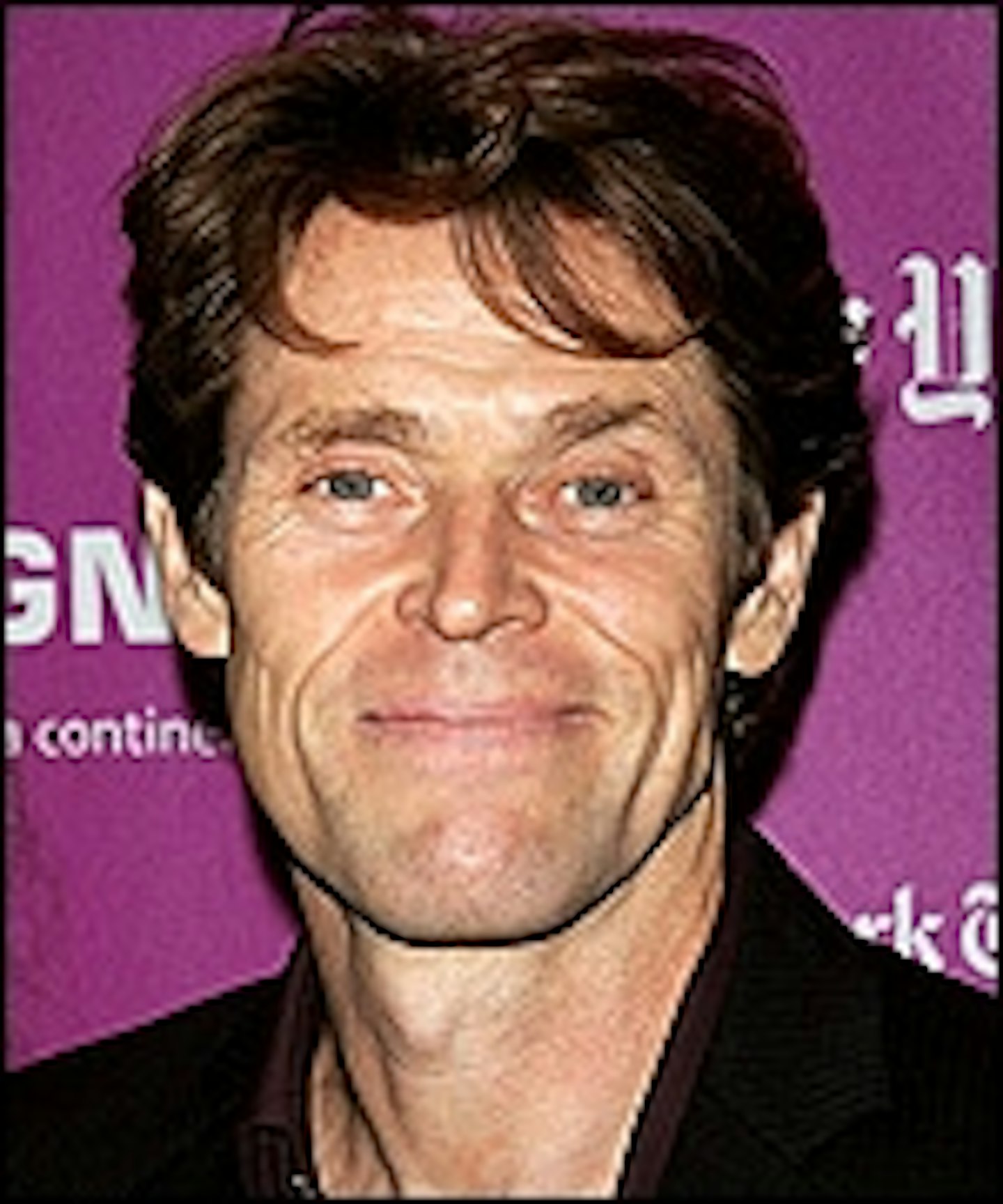Willem Dafoe Has A Last Day On Earth