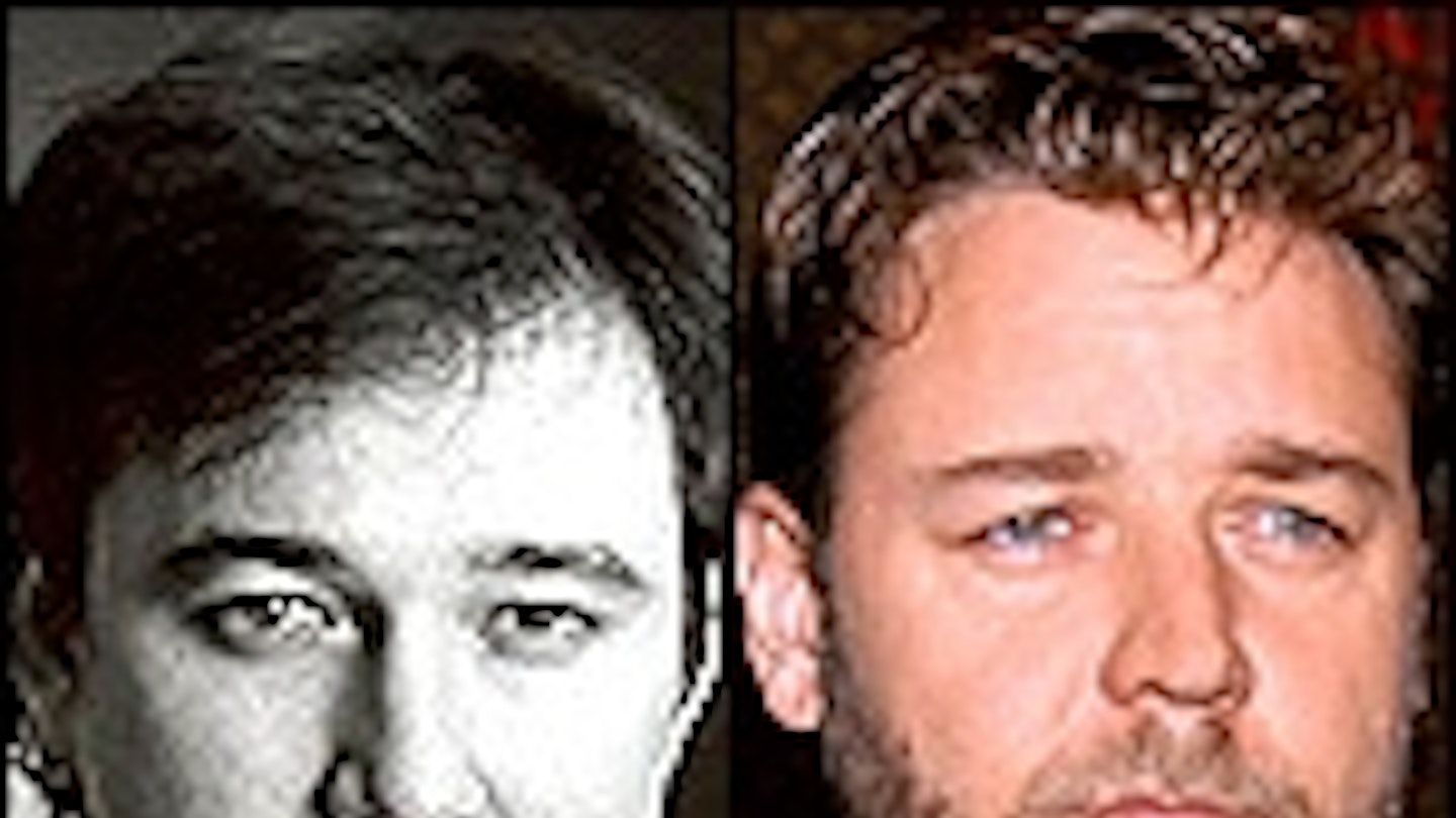 Russell Crowe To Play Bill Hicks?