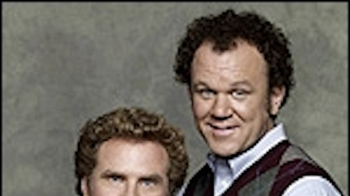 Step Brothers: The Rap Album? | Movies | Empire