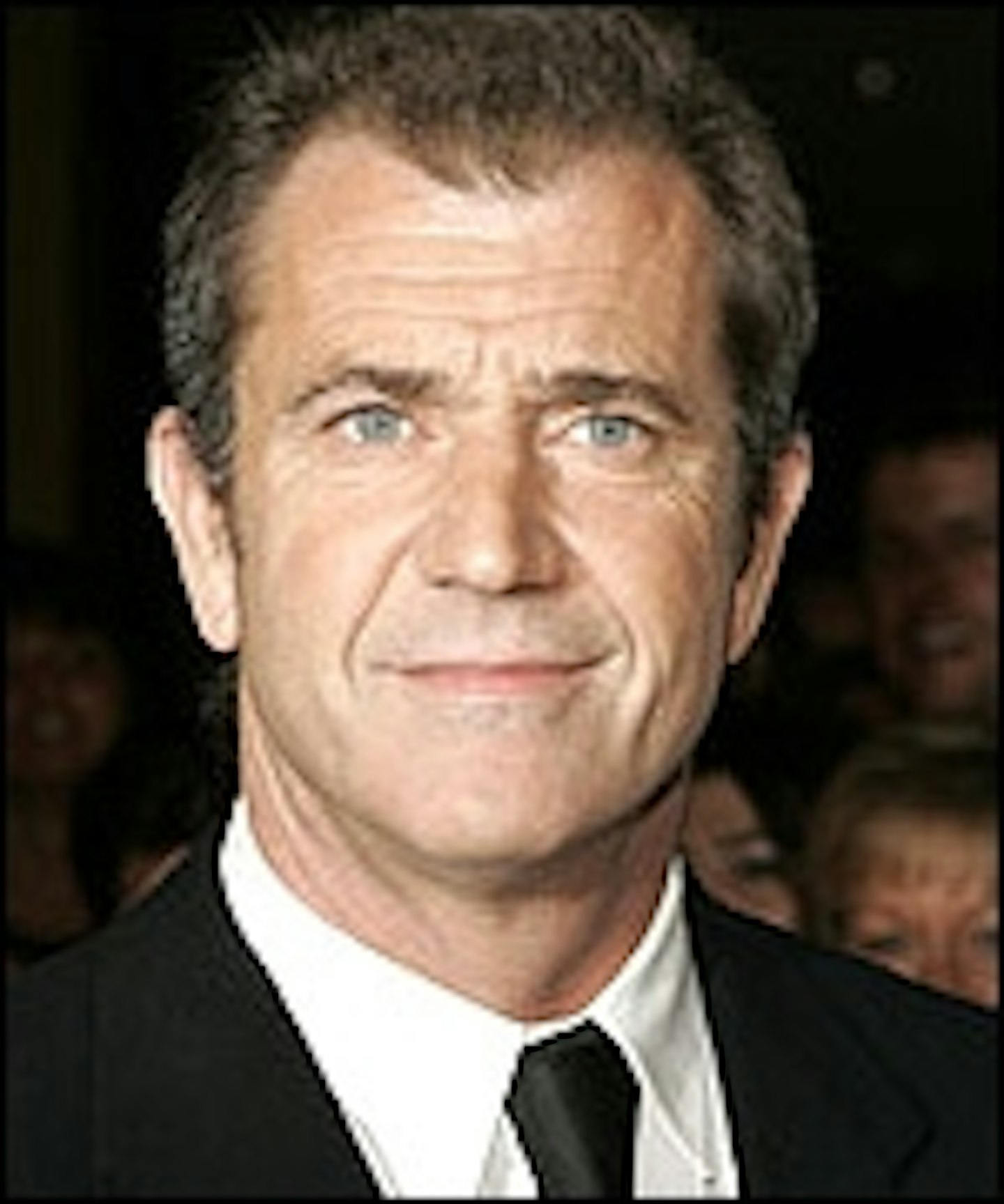 Mel Gibson Up For Cold Warrior
