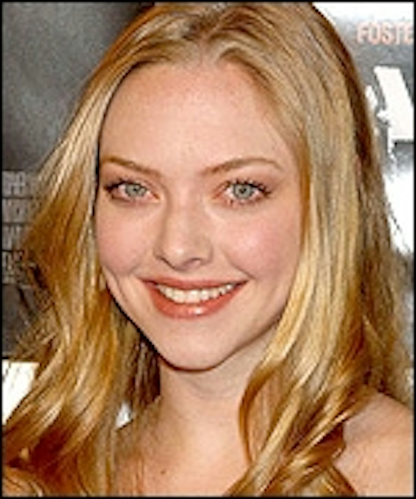 Seyfried To Wear Red Riding Hood?