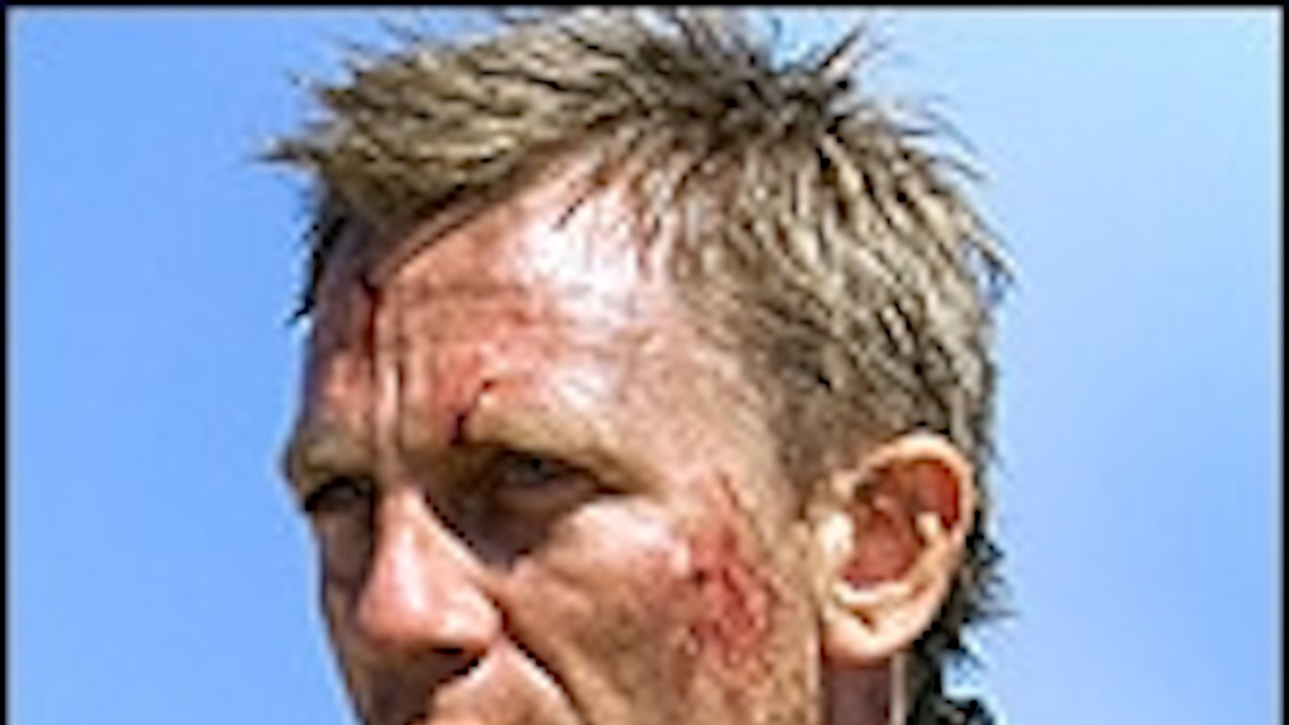 Quantum Of Solace Footage Online