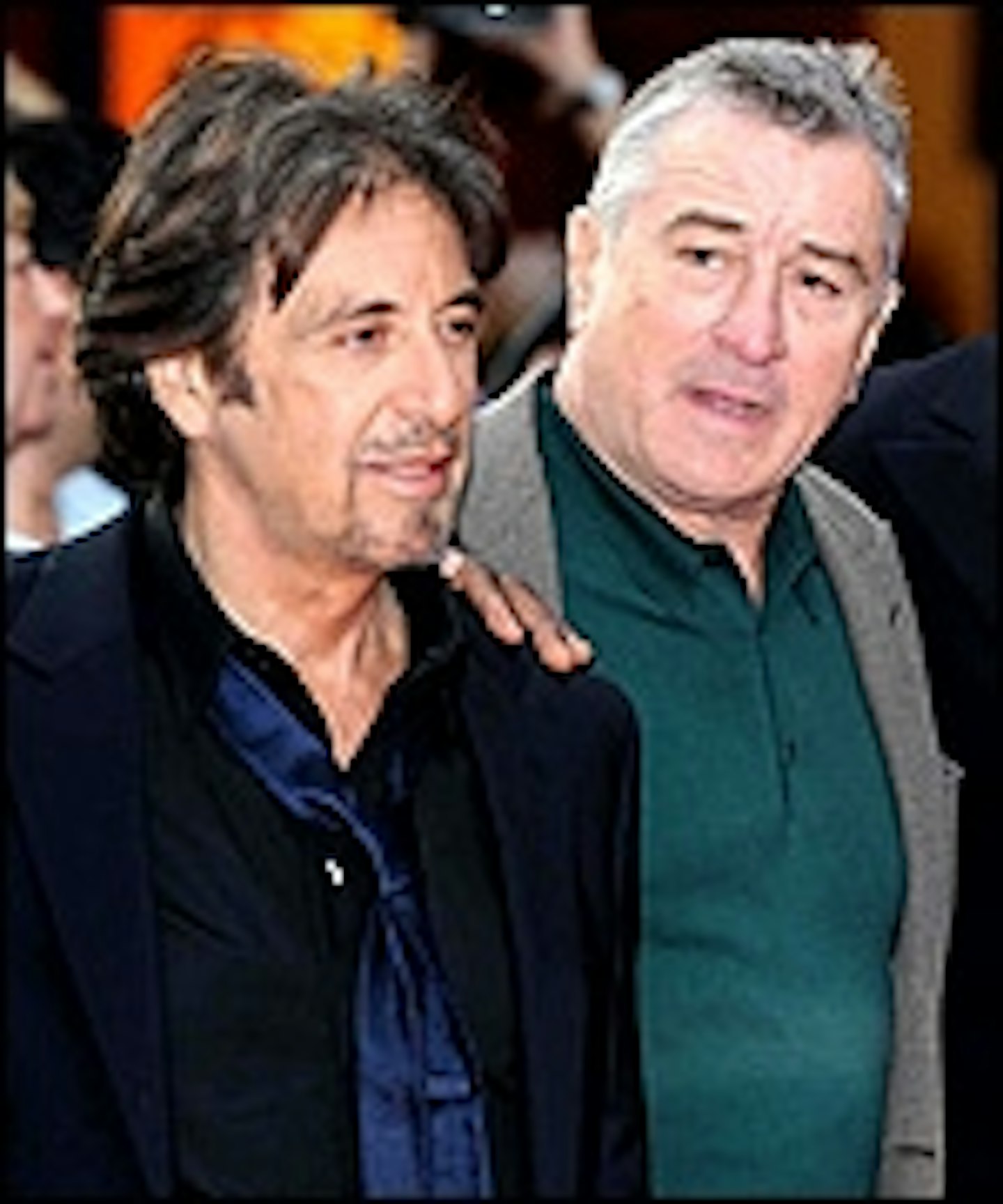 De Niro And Pacino Hit London