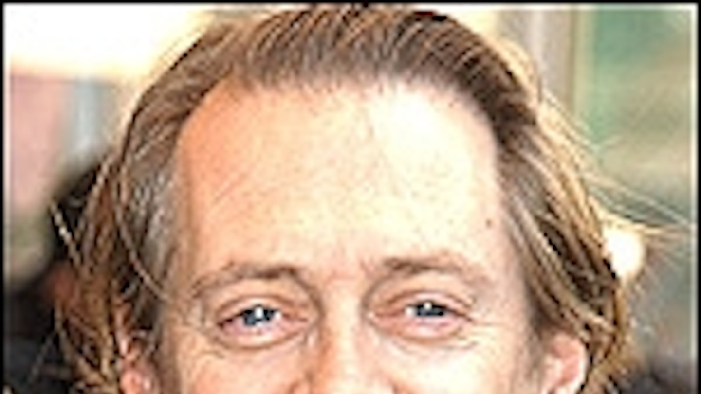 Steve Buscemi Into Chuck And Larry