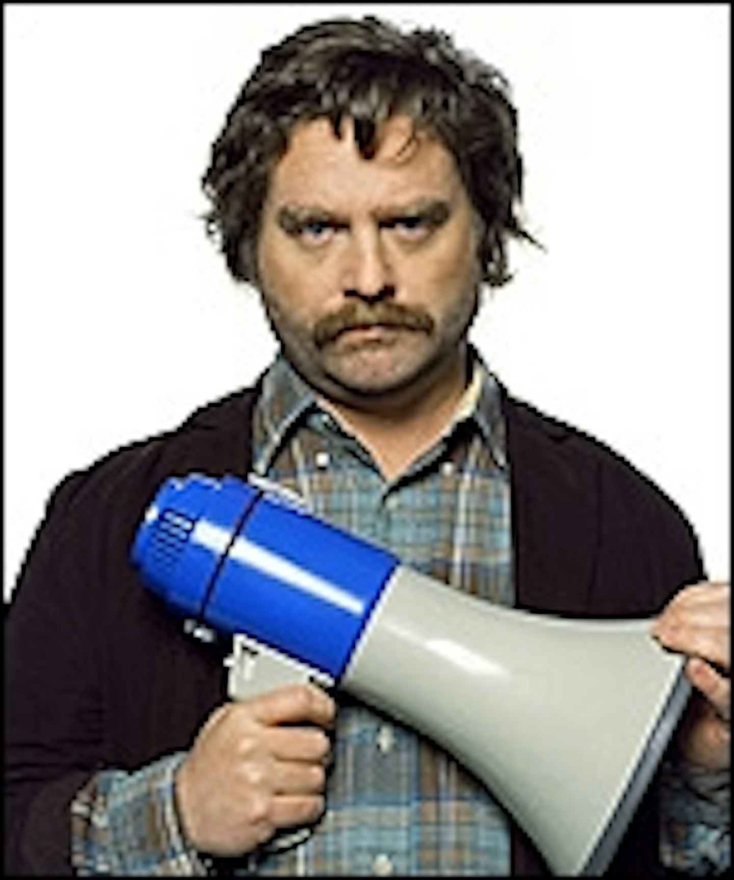 Galifianakis Joins Puss In Boots
