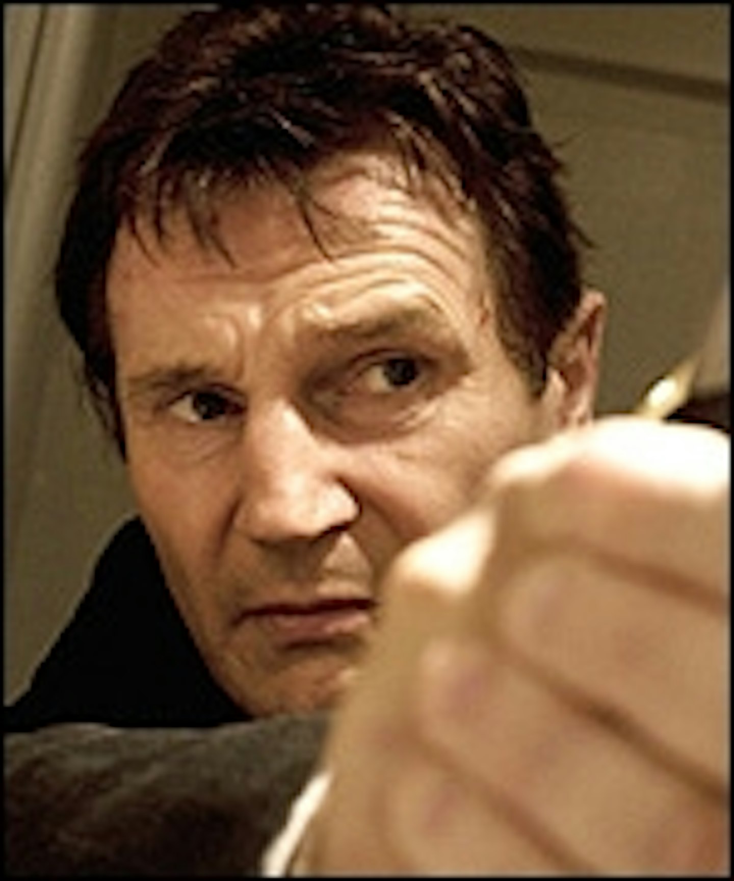 Liam Neeson Confirmed For Taken 2