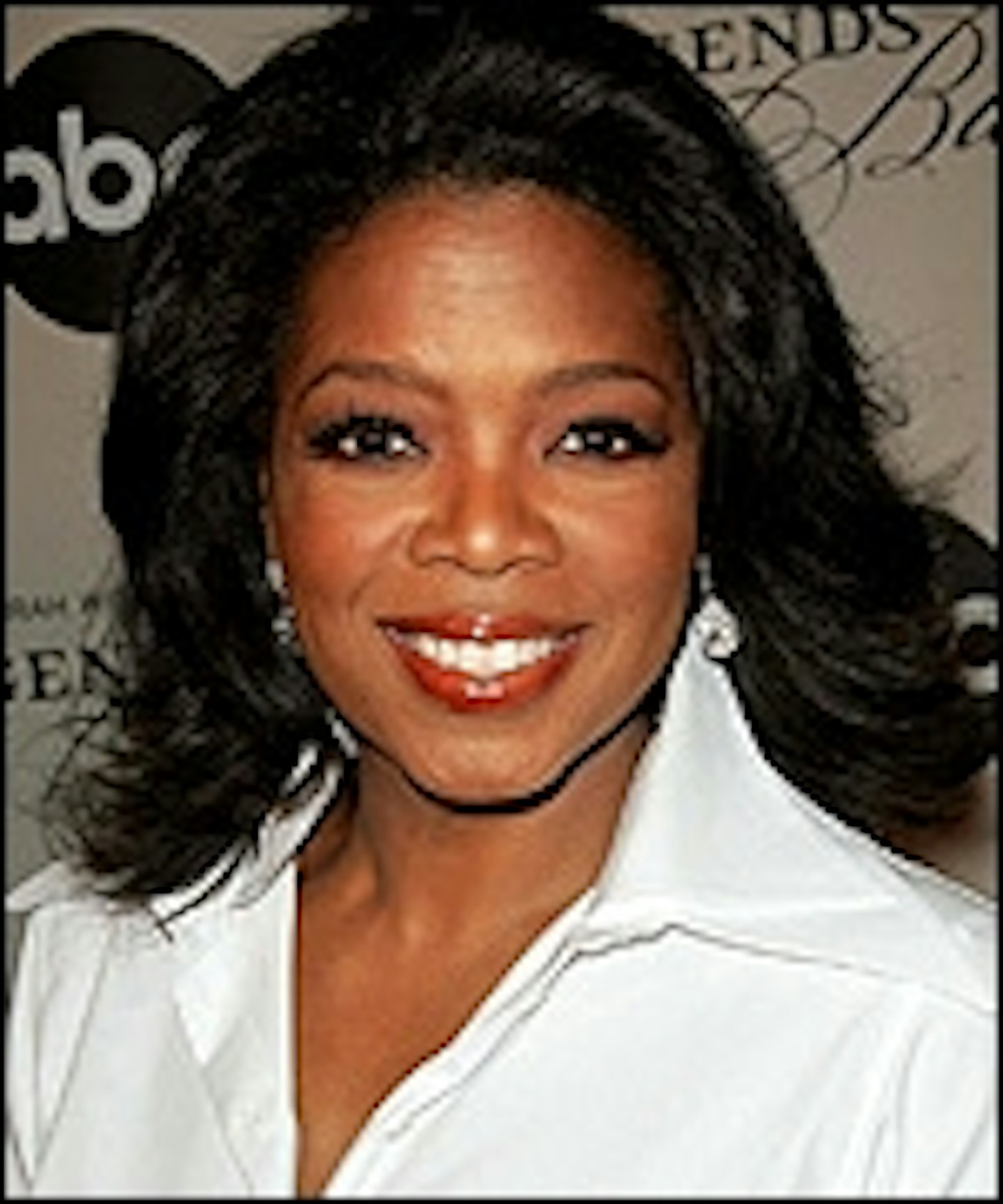 Oprah Joins Princess And The Frog