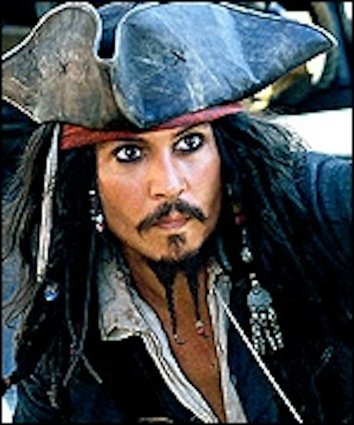 Depp Officially In Talks For Pirates 5
