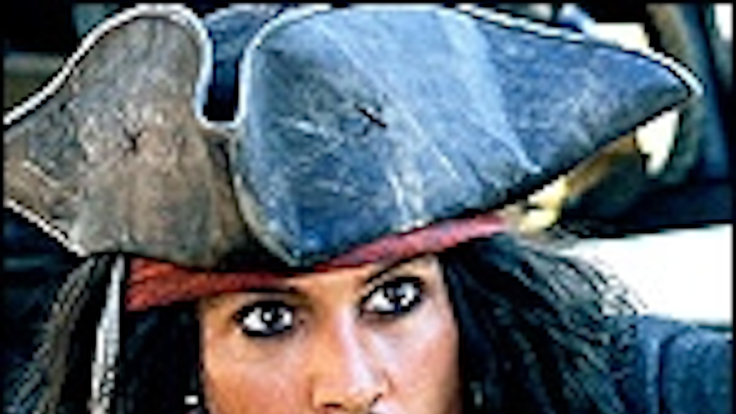 Pirates 4 Will Be 3D
