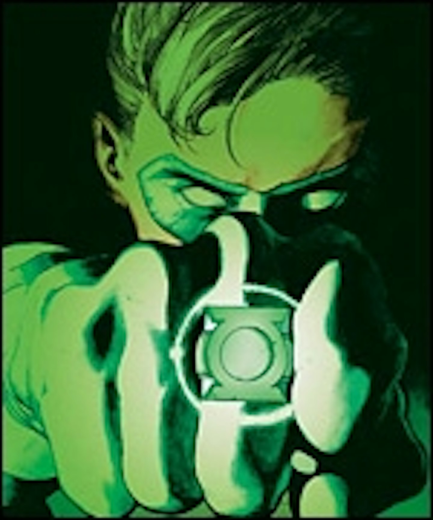 Green Lantern Gets The Green Light