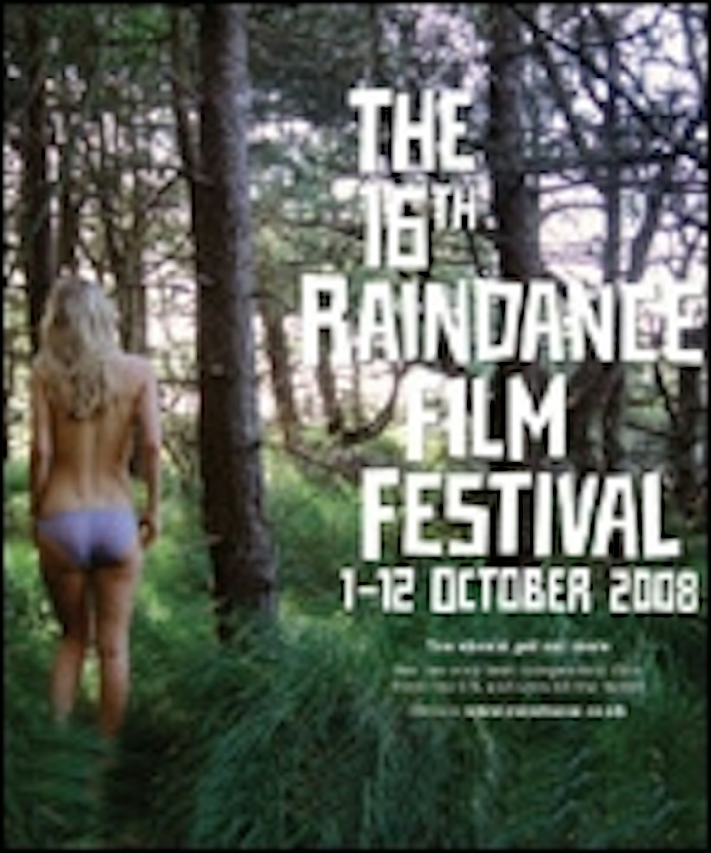 Raindance Film Fest Launches