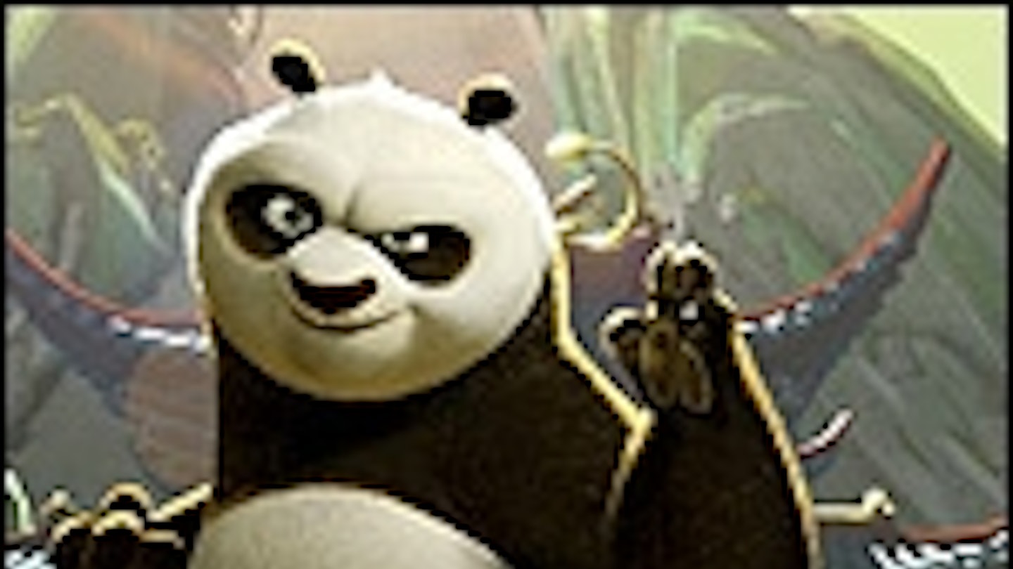 New Kung Fu Panda 2 Spot