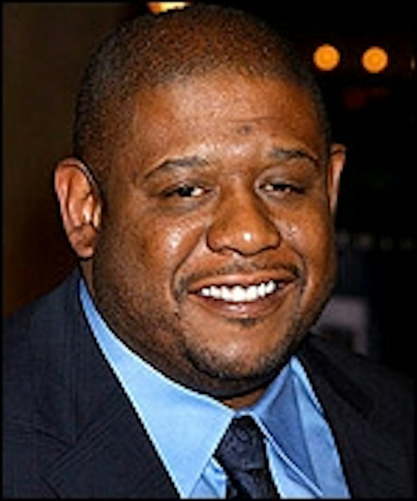 Forest Whitaker Builds The Shack