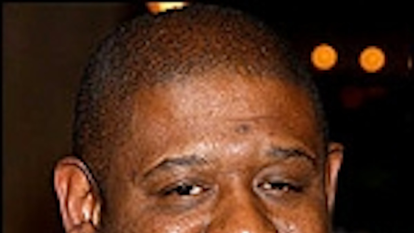 Forest Whitaker Builds The Shack