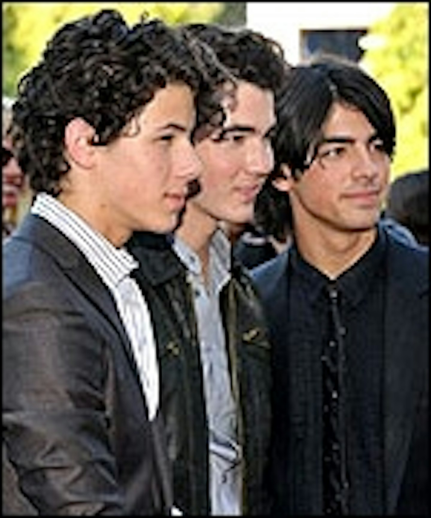 Jonas Brothers Get A Farting Dog