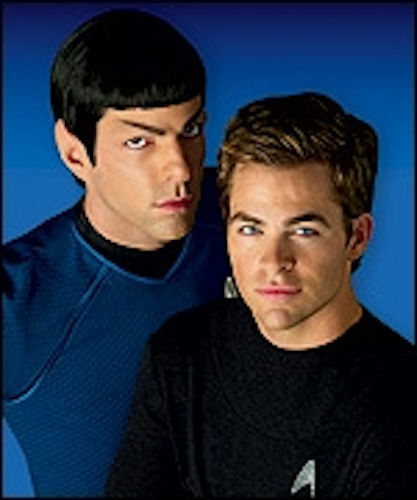 Exclusive: Empire Star Trek Cover