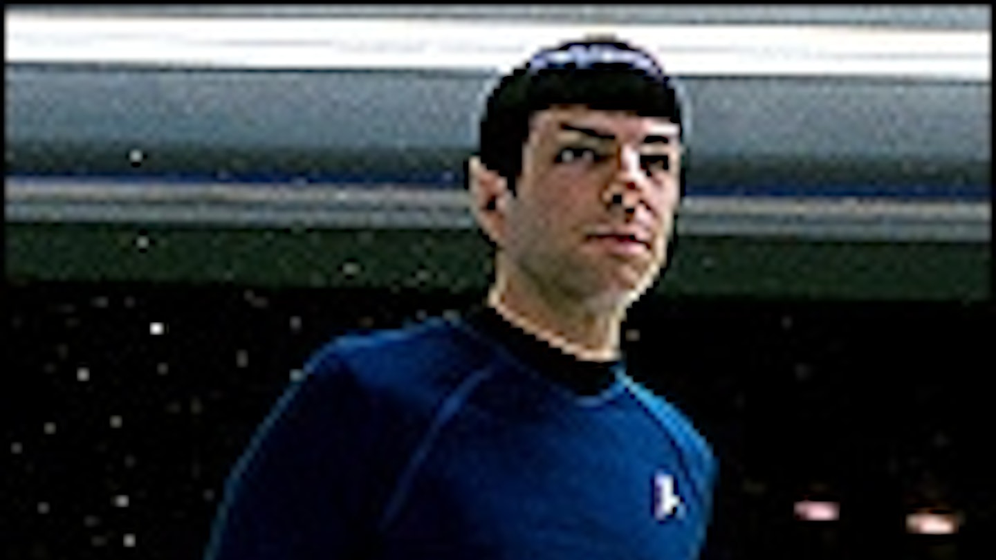 Exclusive: New Star Trek Images