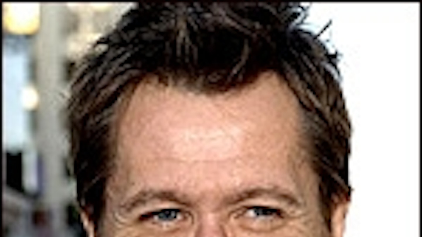 Gary Oldman On For Monster Butler | Movies | Empire