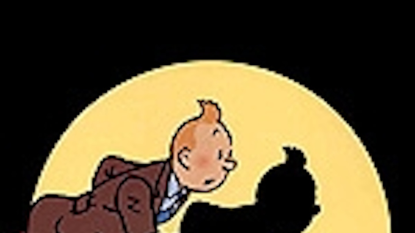 Sony And Paramount Team For Tintin