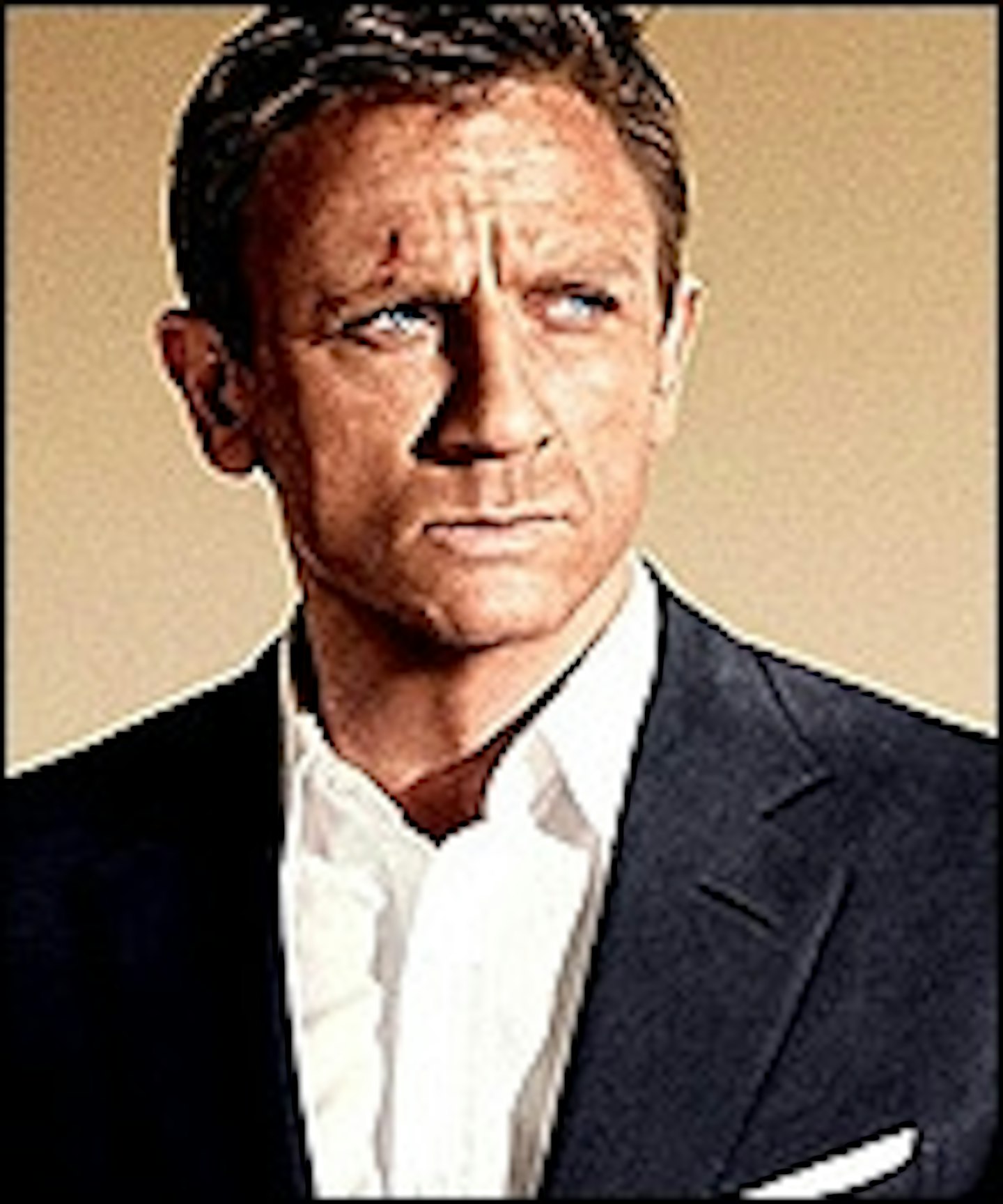 Daniel Craig Talks Bond