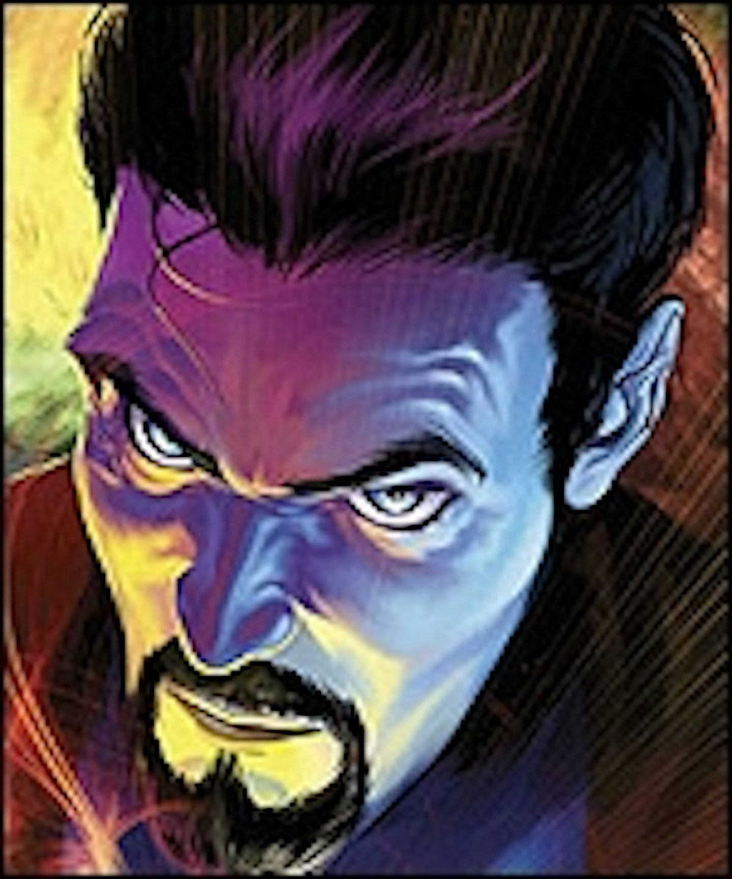 Marvel Progressing With Doctor Strange