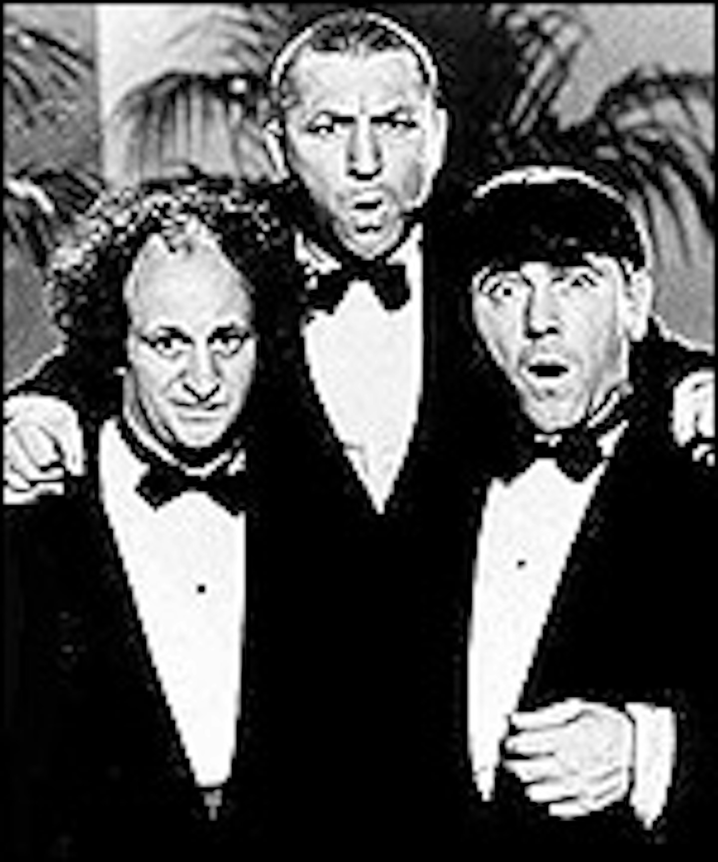 Farrelly Brothers to Film Three Stooges