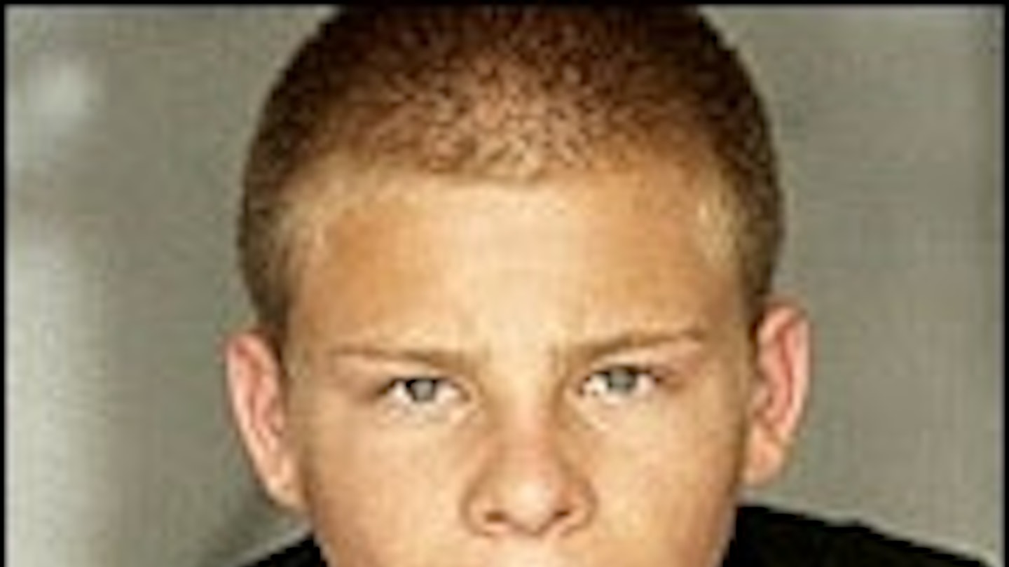 Jonathan Lipnicki Is Back Back Back