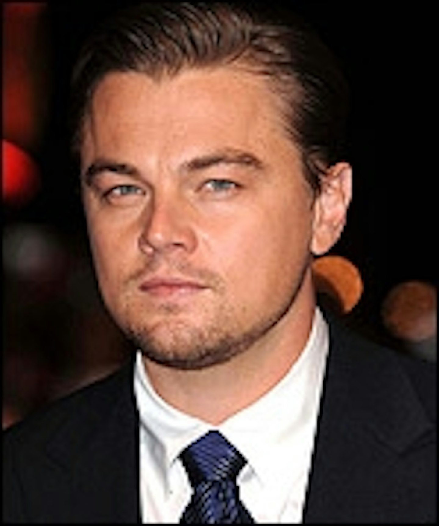 DiCaprio Says Deep Blue Goodbye