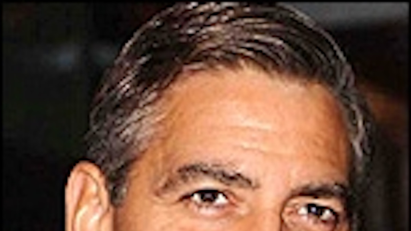 George Clooney Up For The Descendants