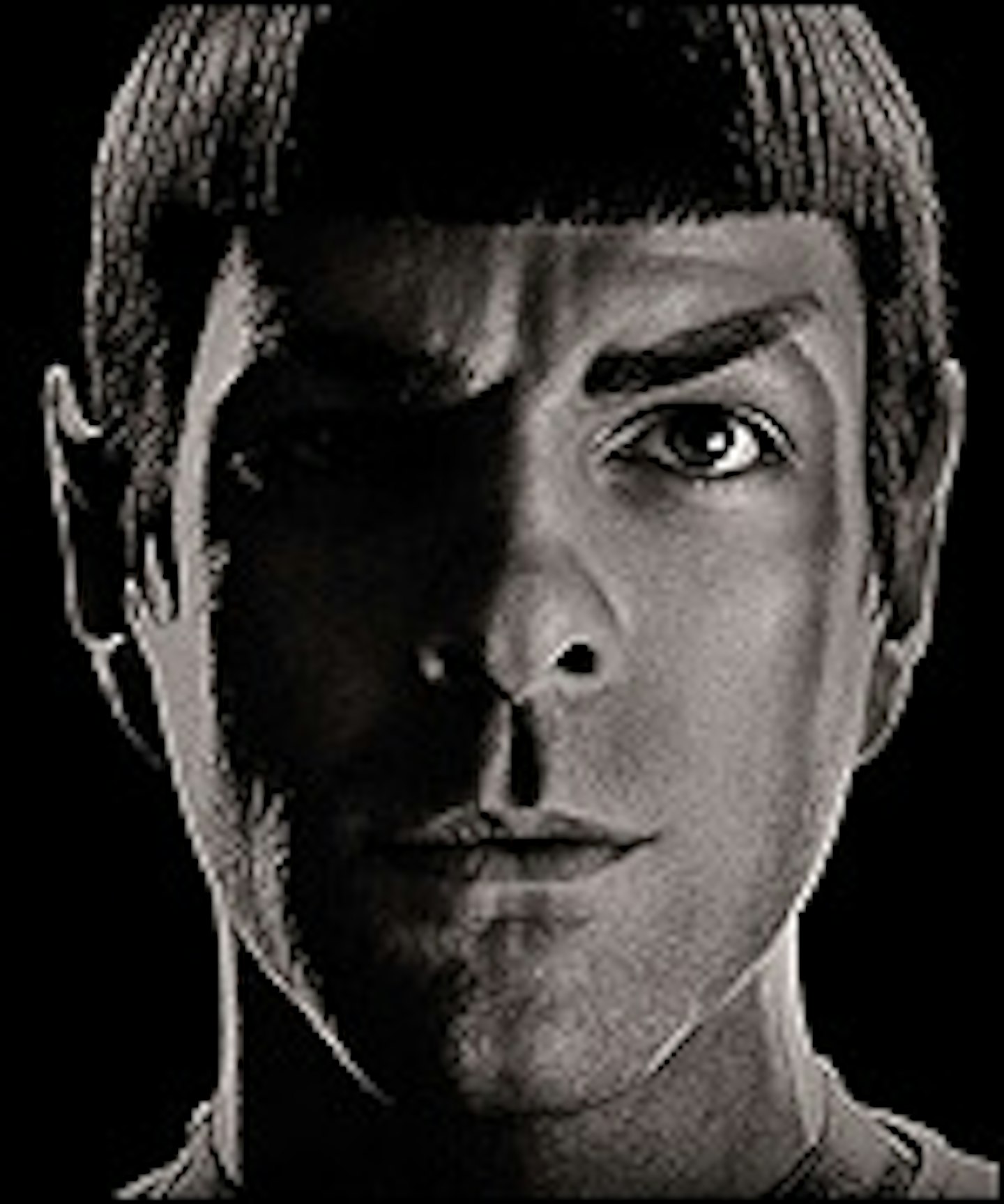 New, Darker Star Trek Posters
