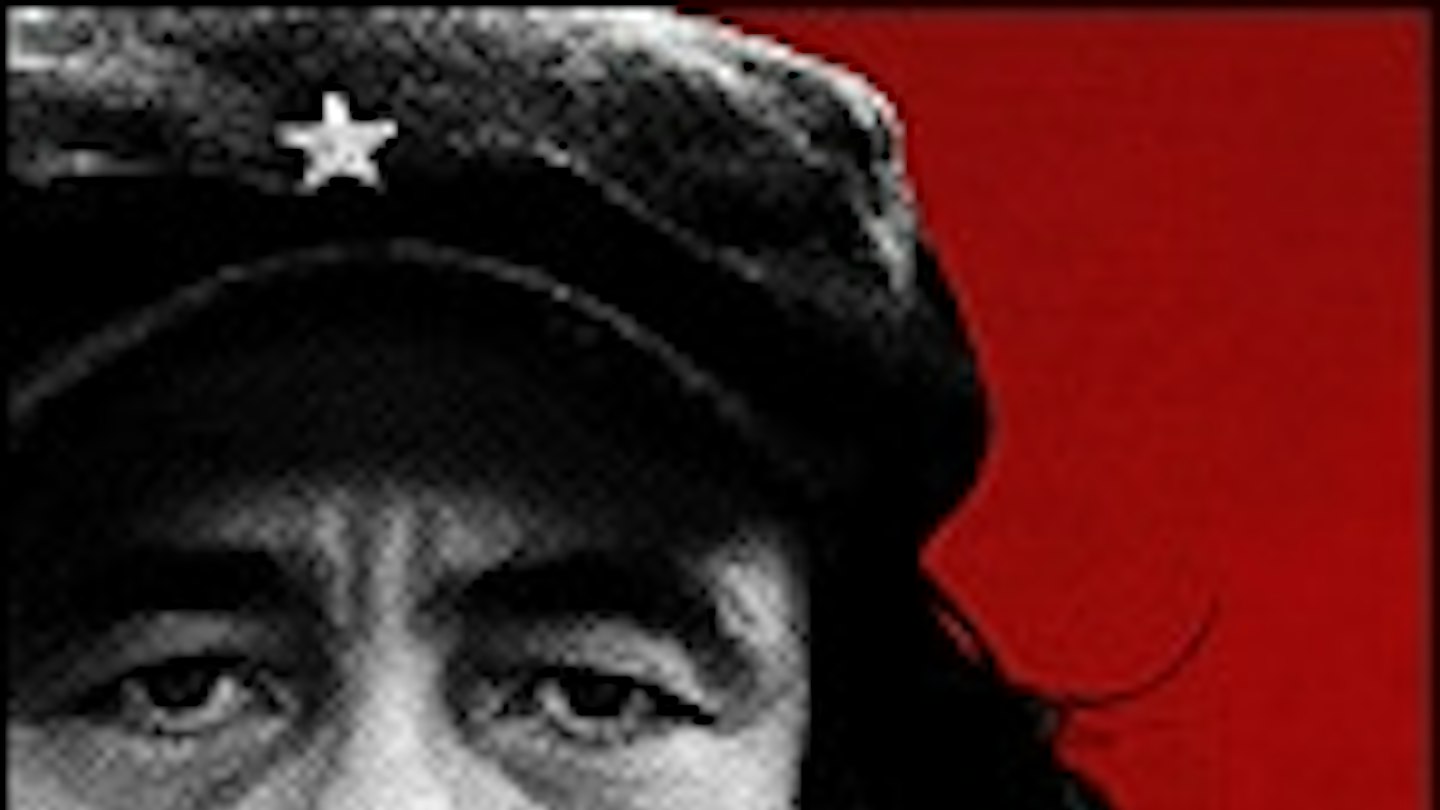 Che Rib Teaser Exclusive: Che Teaser Artwork | Movies | Empire