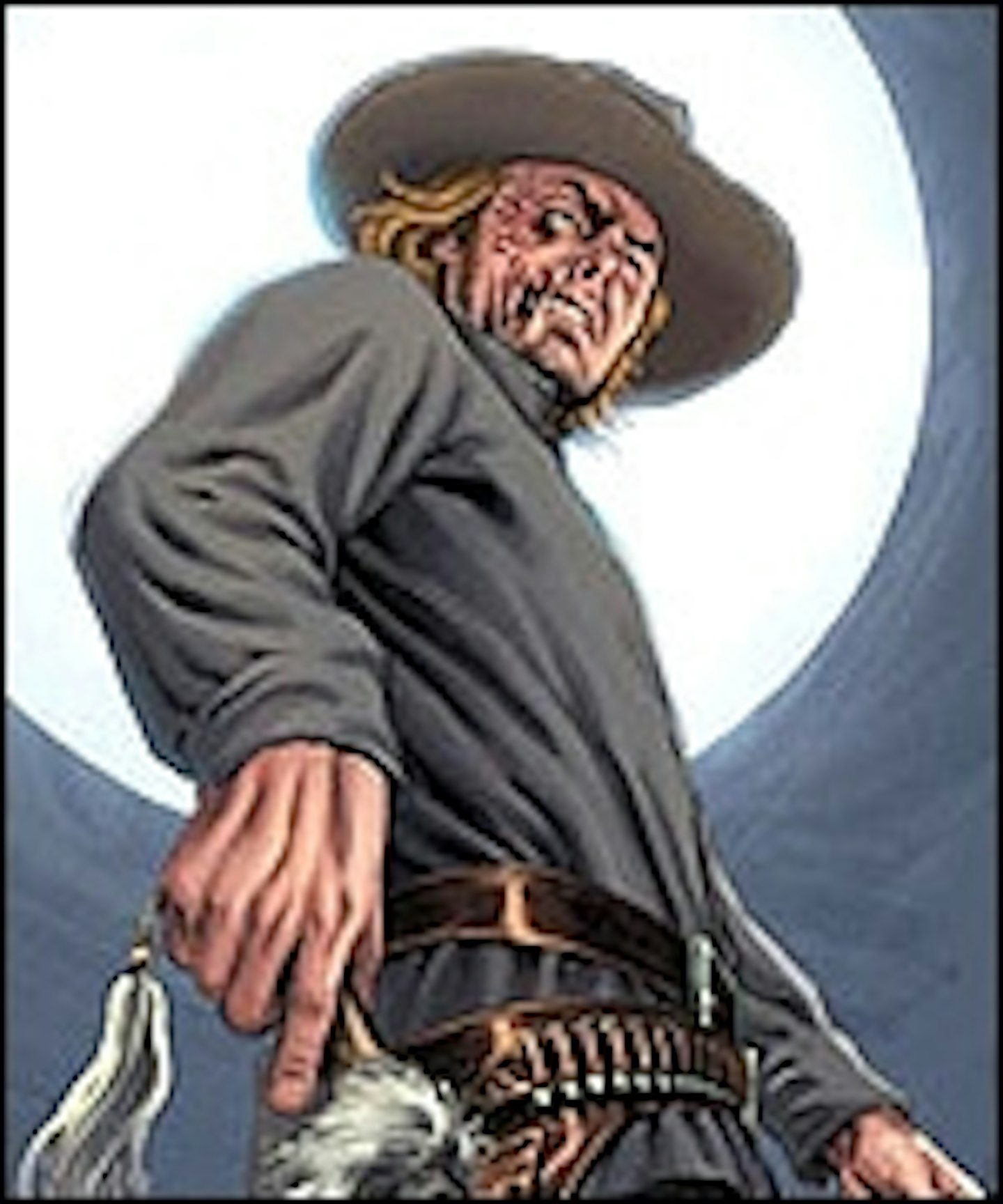 Neveldine And Taylor Leave Jonah Hex?