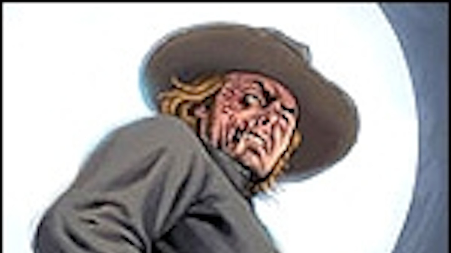 Neveldine And Taylor Leave Jonah Hex?