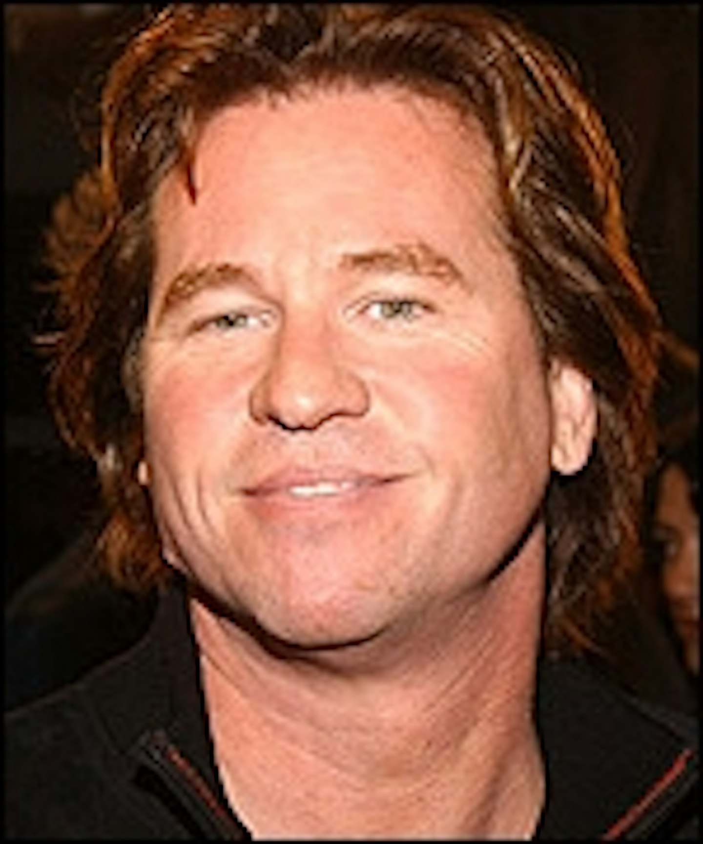 Val Kilmer Heads To West Texas