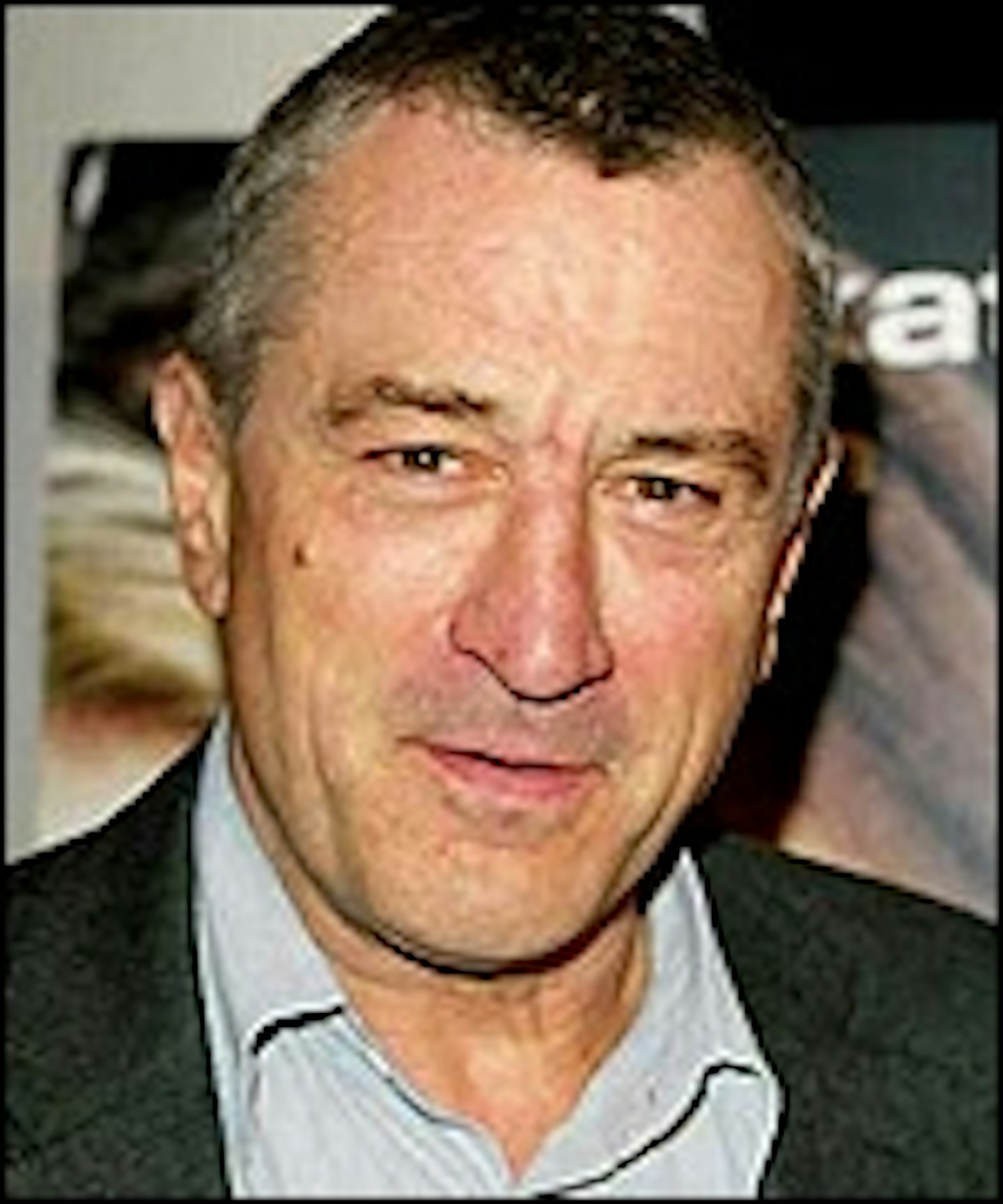 De Niro And Keaton Get Hitched