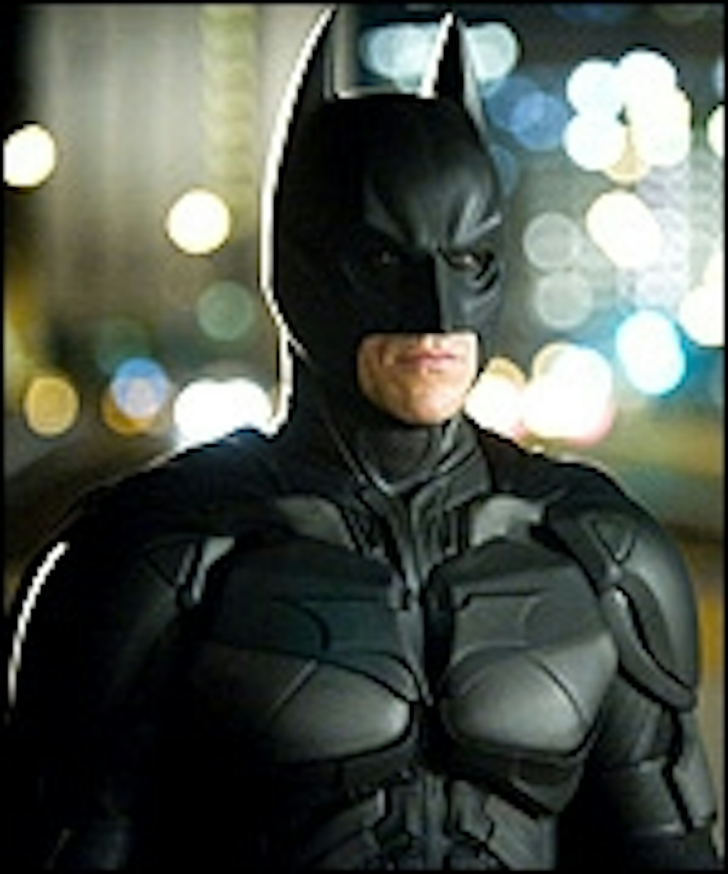 Nolan Off Batman 3?
