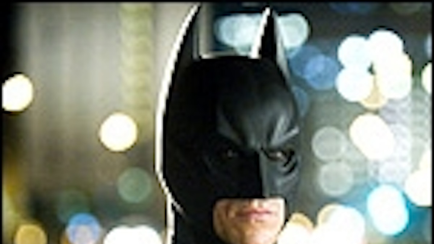 Batman 3 To Start Filming Next Year