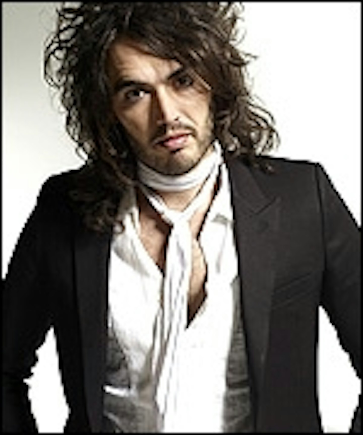 Russell Brand Heads To I Hop