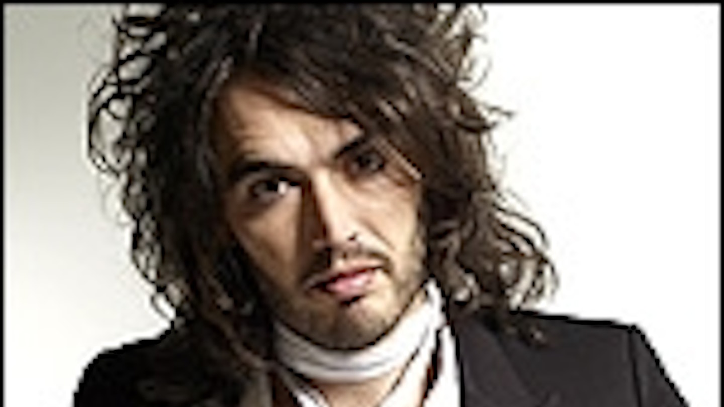 Russell Brand Will Be The Hauntrepreneur