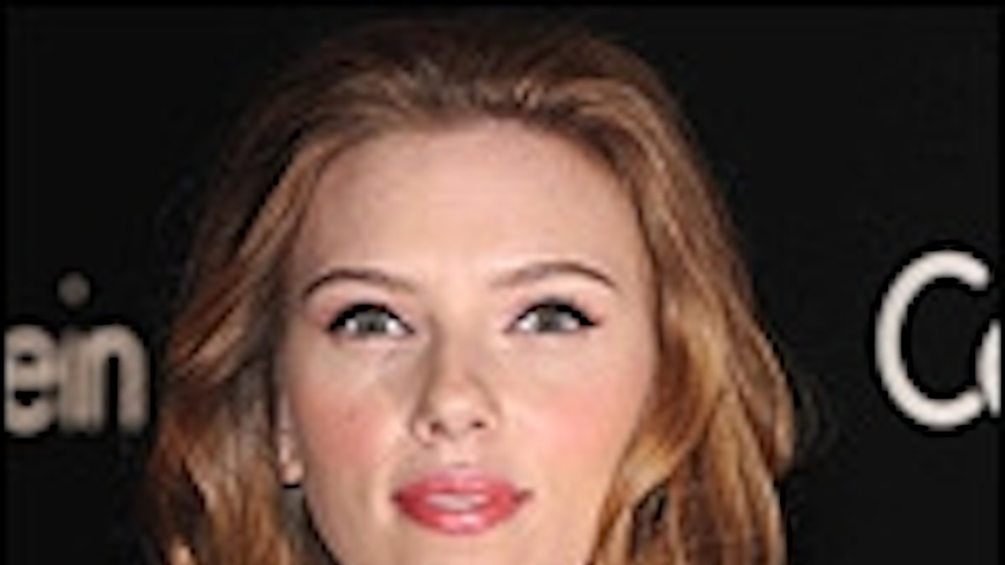 Scarlett Johansson Takes The Psychopath Test