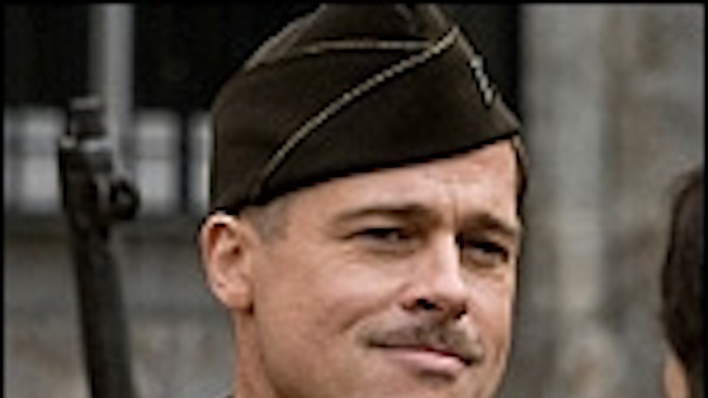 Two More Pics From Inglourious Basterds