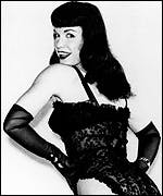 Bettie Page Dies | Movies | Empire