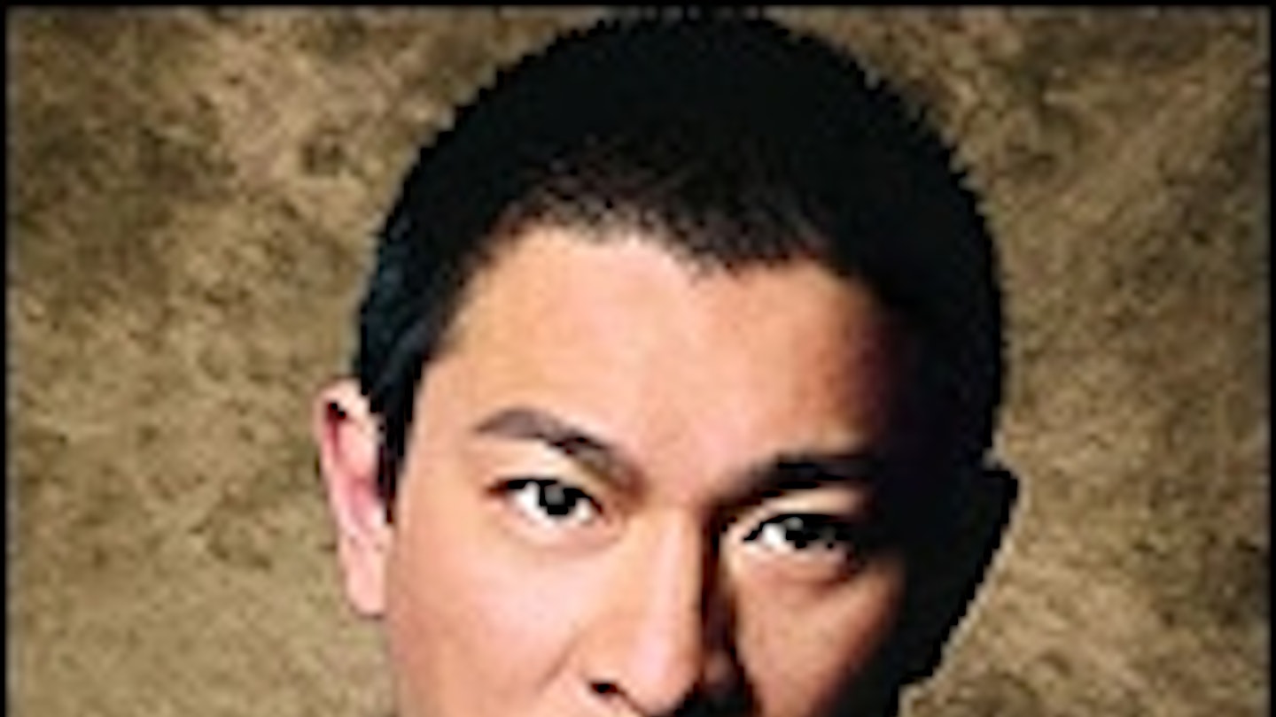 Andy Lau Is Detective Dee