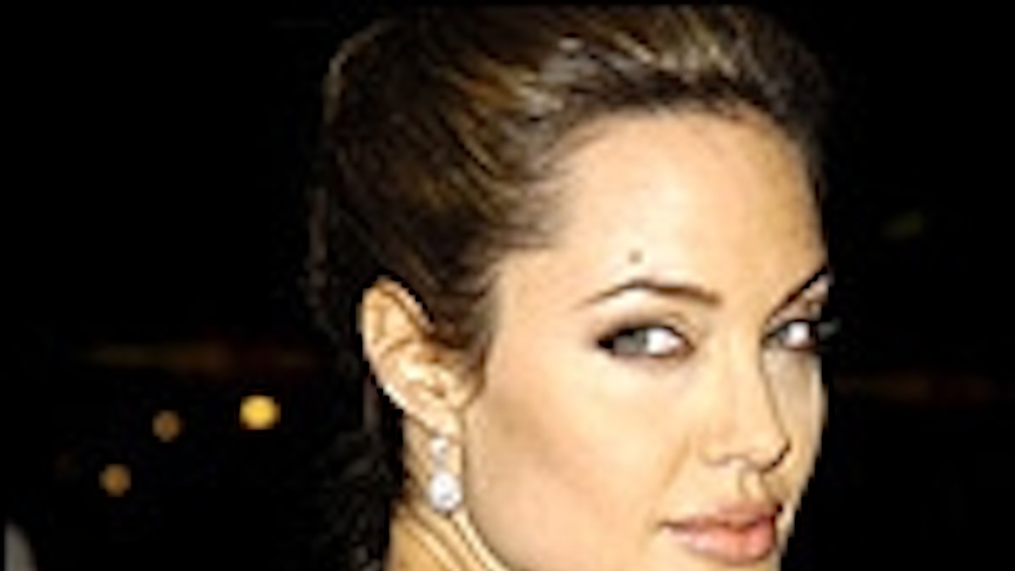 Angelina Becomes Wanted