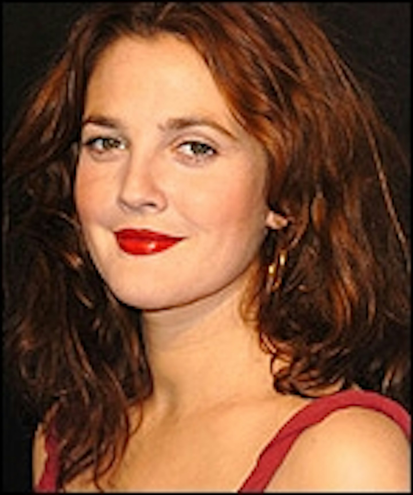 Drew Barrymore Off To Oz