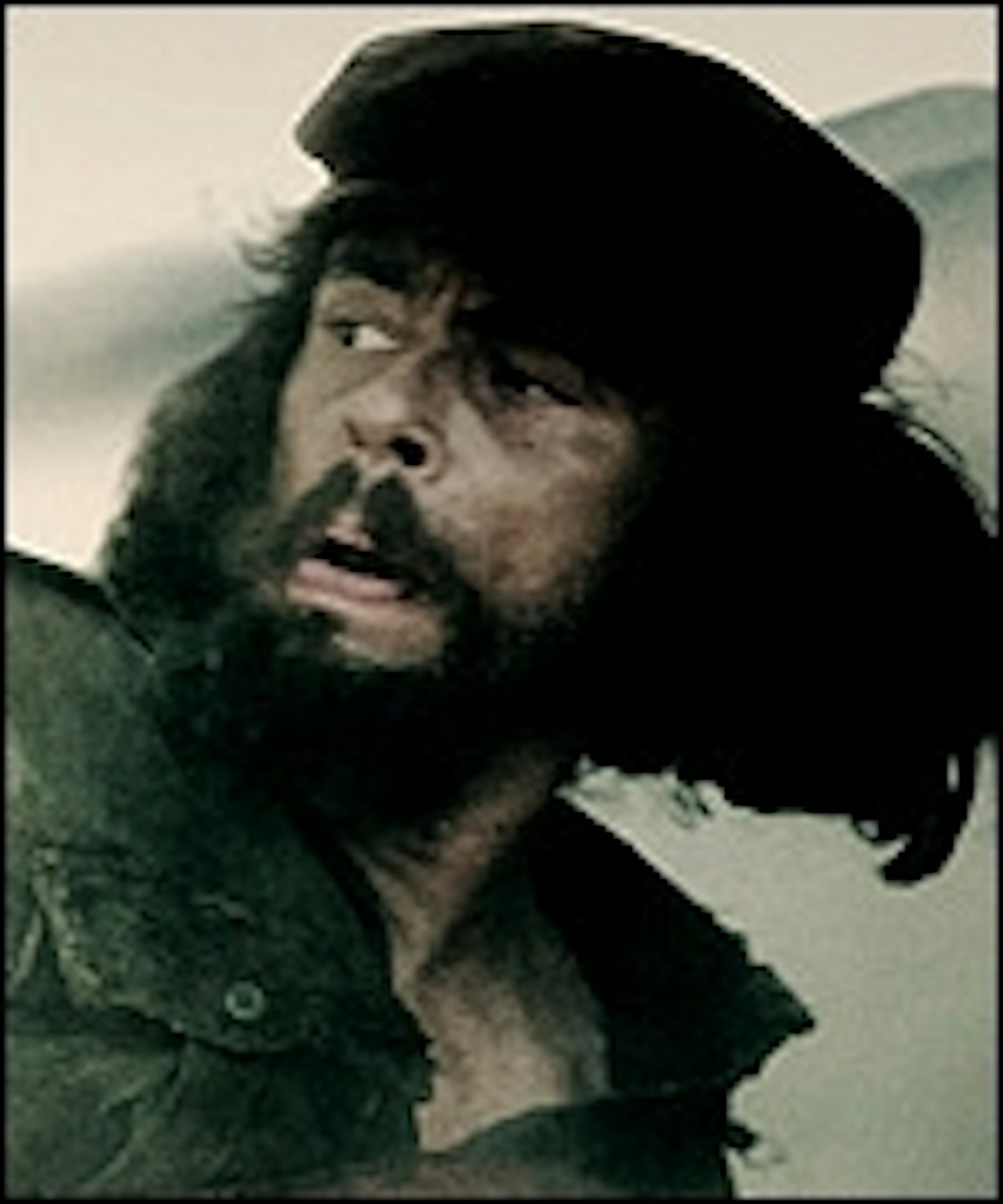 Exclusive: Che Part Two Poster